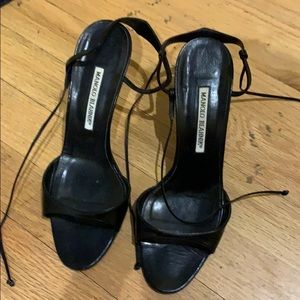 This shoes is super elegant and sexy.